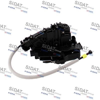 SIDAT Zámok dverí 610669A2 610669A2 Zámok dverí SIDAT HYUNDAI ACCENT
