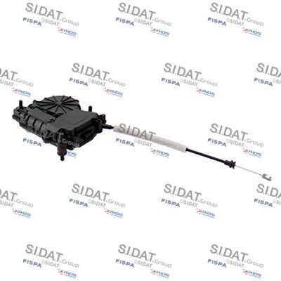 SIDAT Säätöelementti, keskuslukitus 610719A2 610719A2 SIDAT Keskuslukitus FORD FOCUS