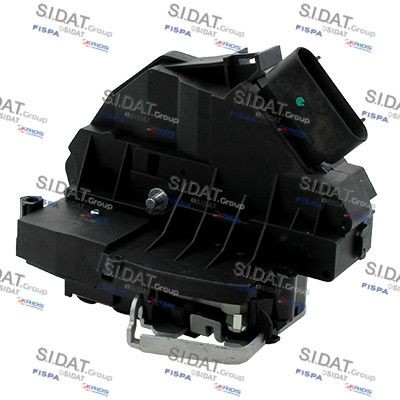 SIDAT Fechadura da porta 611640A2 611640A2 Conjunto fechaduras NISSAN MICRA SIDAT