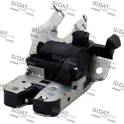 SIDAT Bagklaplås 611832A2 611832A2 Lås til bagklap PEUGEOT 308 SIDAT