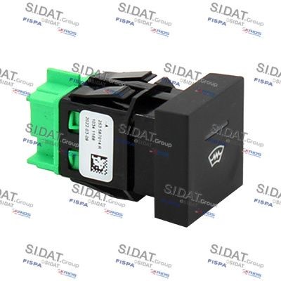 SIDAT Slēdzis, Priekšsildīšana 640100 SIDAT 640100 Slēdzis, Priekšsildīšana