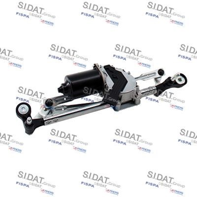 SIDAT Lasinpesulaite 68129A2 68129A2 SIDAT Pyyhkijän vivusto Hyundai i10 hinta