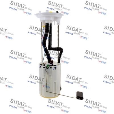 SIDAT Palivová dopravná jednotka 72433AS Palivové čerpadlo SIDAT Rover 25 72433AS