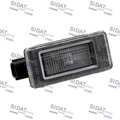 SIDAT Rekisterivalo 8.580290 8.580290 SIDAT Rekisterikilven valo VW TIGUAN