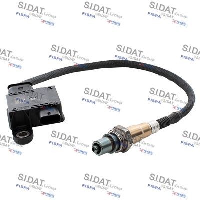 SIDAT Hiukkassensori 82.3396 82.3396 SIDAT DPF-anturi RENAULT LAGUNA