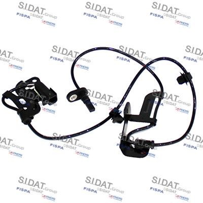 SIDAT Snímač počtu otáčok kolesa 84.1329A2 84.1329A2 Snímač ABS FORD FIESTA SIDAT