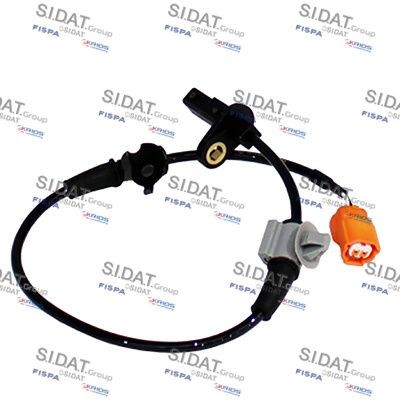 SIDAT Αισθητήρας, στροφές τροχού 84.1972A2 84.1972A2 Αισθητήρας ABS SIDAT MINI Coupe