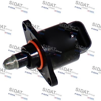 SIDAT Ieplūstošā gaisa regulēšanas vārsts, Gaisa pievads 87.348A2 Tukšgaitas regulātors SIDAT SEAT 87.348A2