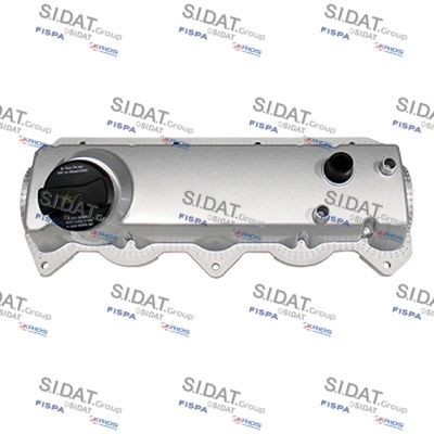 SIDAT Kryt hlavy valcov BA010095A2 BA010095A2 Veko hlavy valcov SKODA FABIA SIDAT