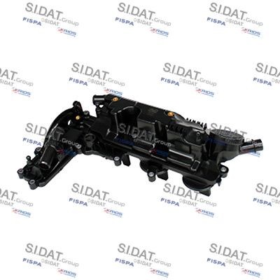 SIDAT Topdæksel BA010114A2 Topdæksel SIDAT Mercedes-Benz A-klasse BA010114A2