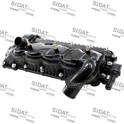 SIDAT Kryt hlavy valcov BA010128A2 Kryt hlavy valcov SIDAT Skoda FABIA BA010128A2