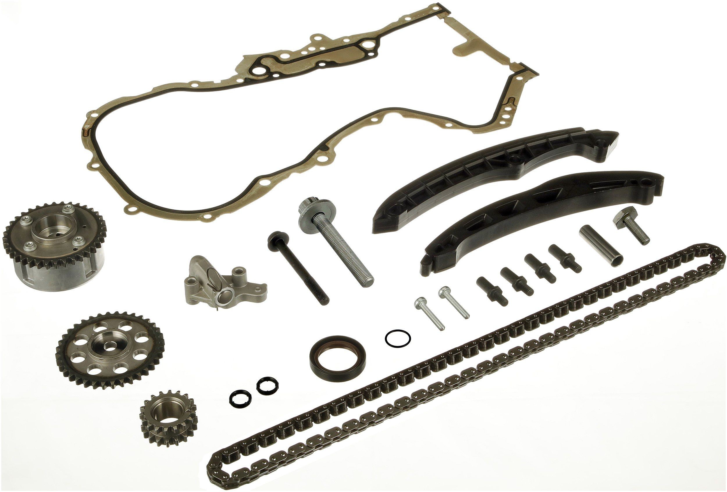 GATES Σετ καδένας χρονισμού CHK1012MA CHK1012MA Καδένα AUDI Q5 GATES