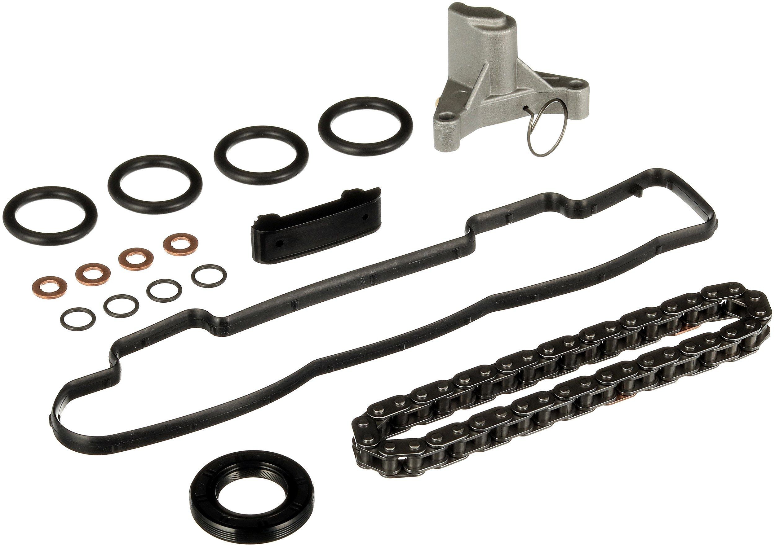 GATES Kit de distribuição CHK1013A Corrente de distribuição GATES VOLVO CHK1013A