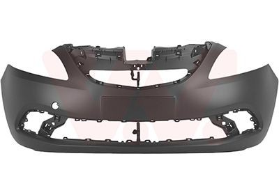 VAN WEZEL Paraurti 1779576 VAN WEZEL 1779576 Paraurto Lancia Dedra 835 originale prezzo