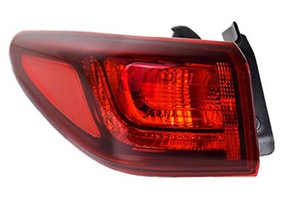 VAN WEZEL Achterlicht 8279921 8279921 Achterlicht VAN WEZEL HYUNDAI TUCSON