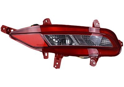 VAN WEZEL Rear Fog Light 8296940 Hyundai SONATA VAN WEZEL rear fog light 8296940