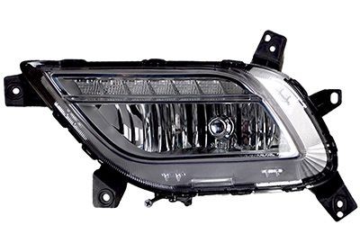 VAN WEZEL Phare antibrouillard 8304995 8304995 Phares antibrouillard KIA OPTIMA VAN WEZEL