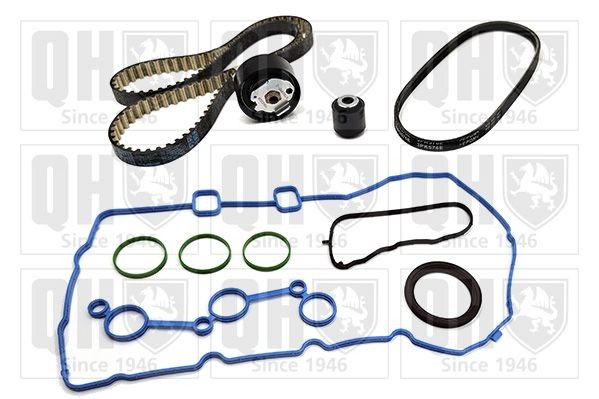 QUINTON HAZELL Hammashihnasarja QBK938P2 Corsa F Hatchback jakohihnasarja QUINTON HAZELL QBK938P2