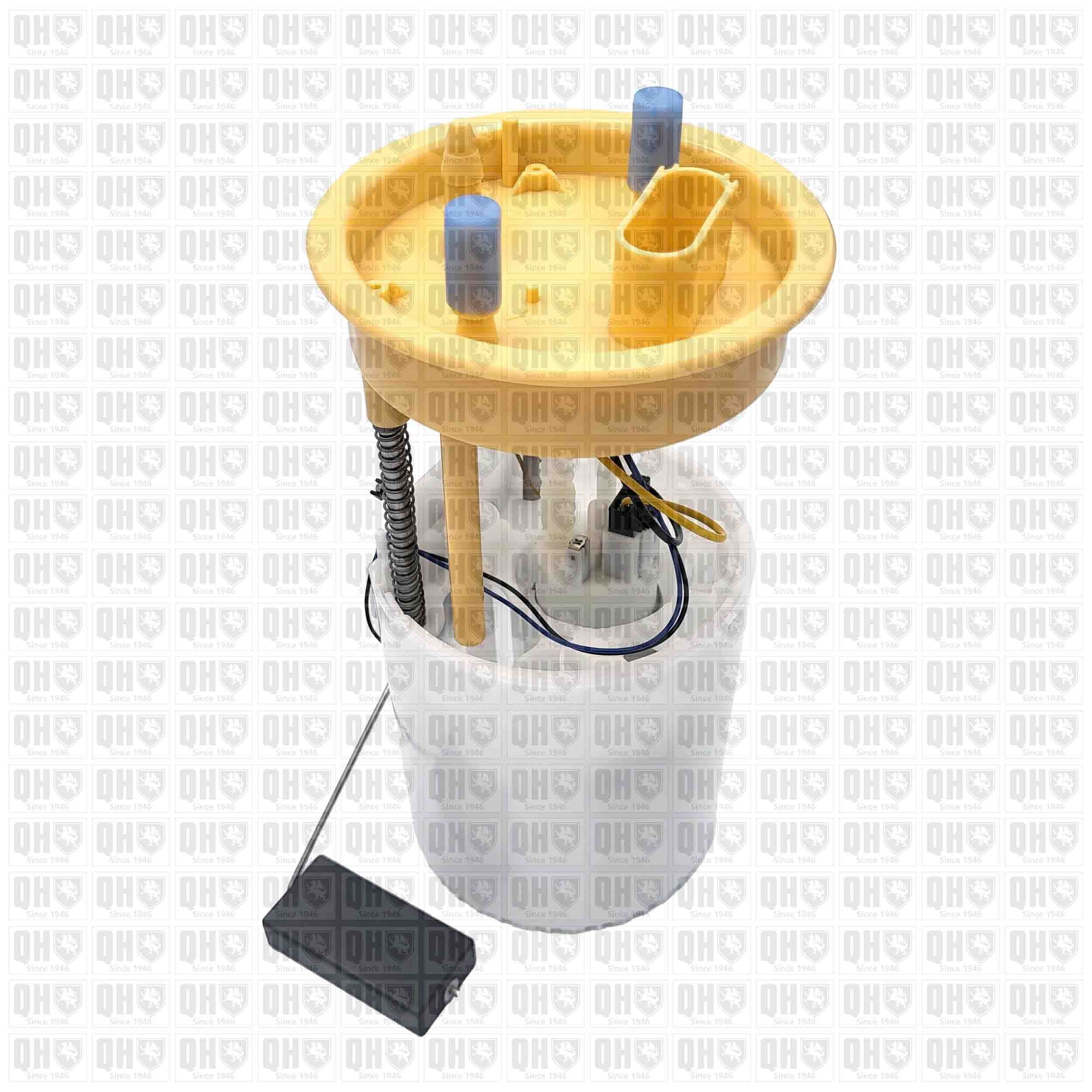 QUINTON HAZELL Drivstoffpumpe QFP1084 QUINTON HAZELL Drivstoffpumpe VW QFP1084