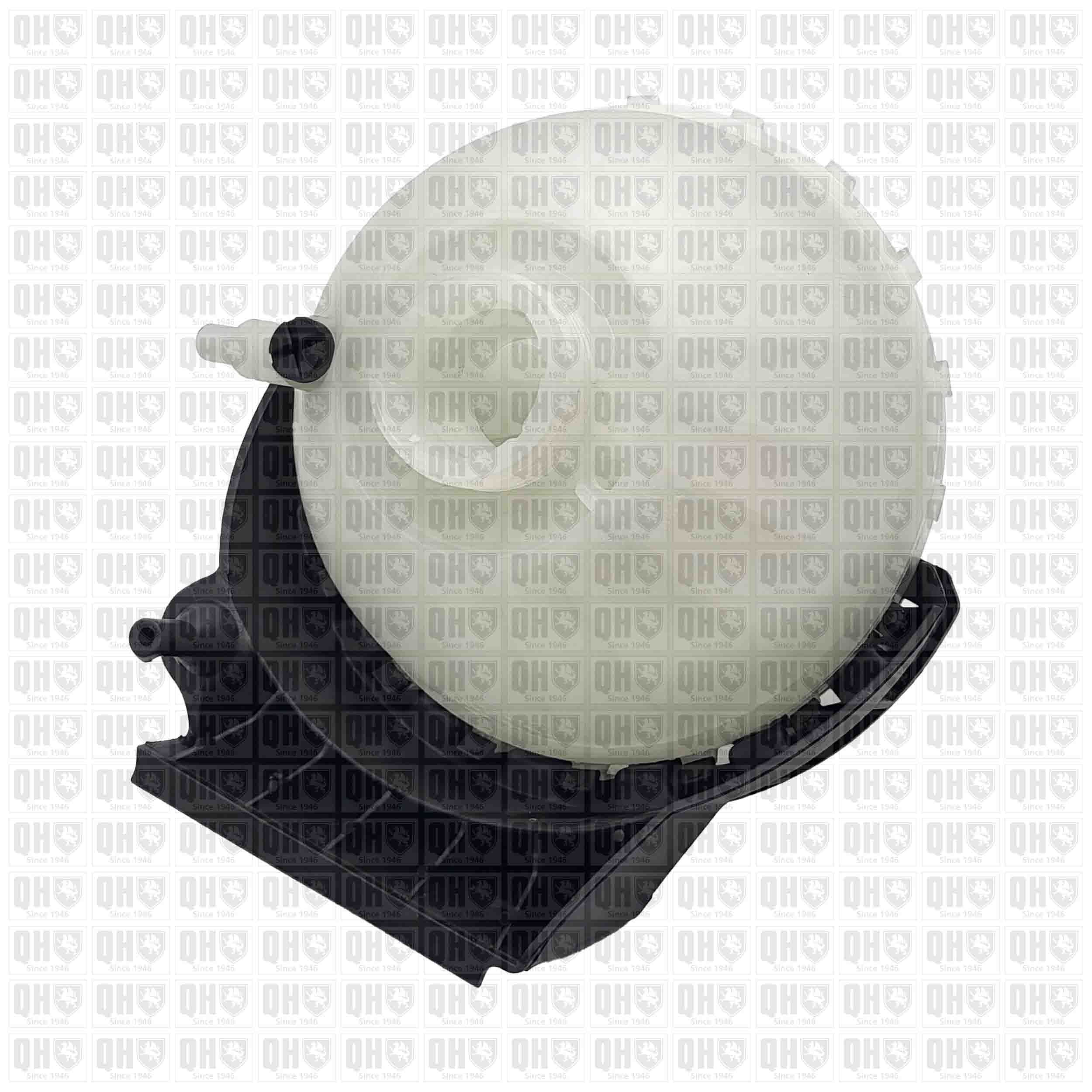 Kompensācijas tvertne, Dzesēšanas šķidrums QUINTON HAZELL QVE578 QUINTON HAZELL QVE578: Kompensācijas tvertne dzesēšanas šķidrums BMW 6. Sērija 2004