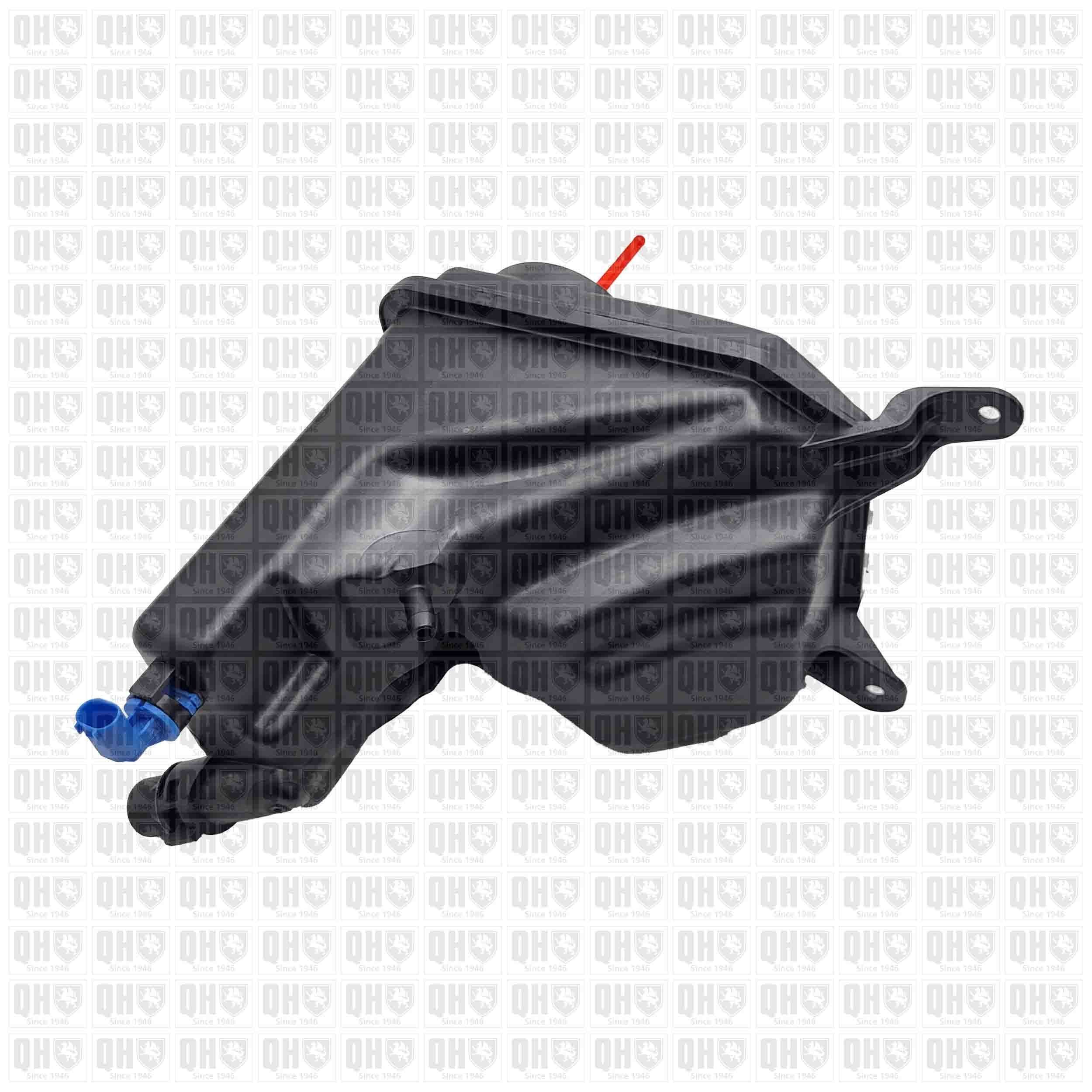 QUINTON HAZELL Kølervæskebeholder QVE580 QVE580 Ekspansionsbeholder BMW 2-serie QUINTON HAZELL