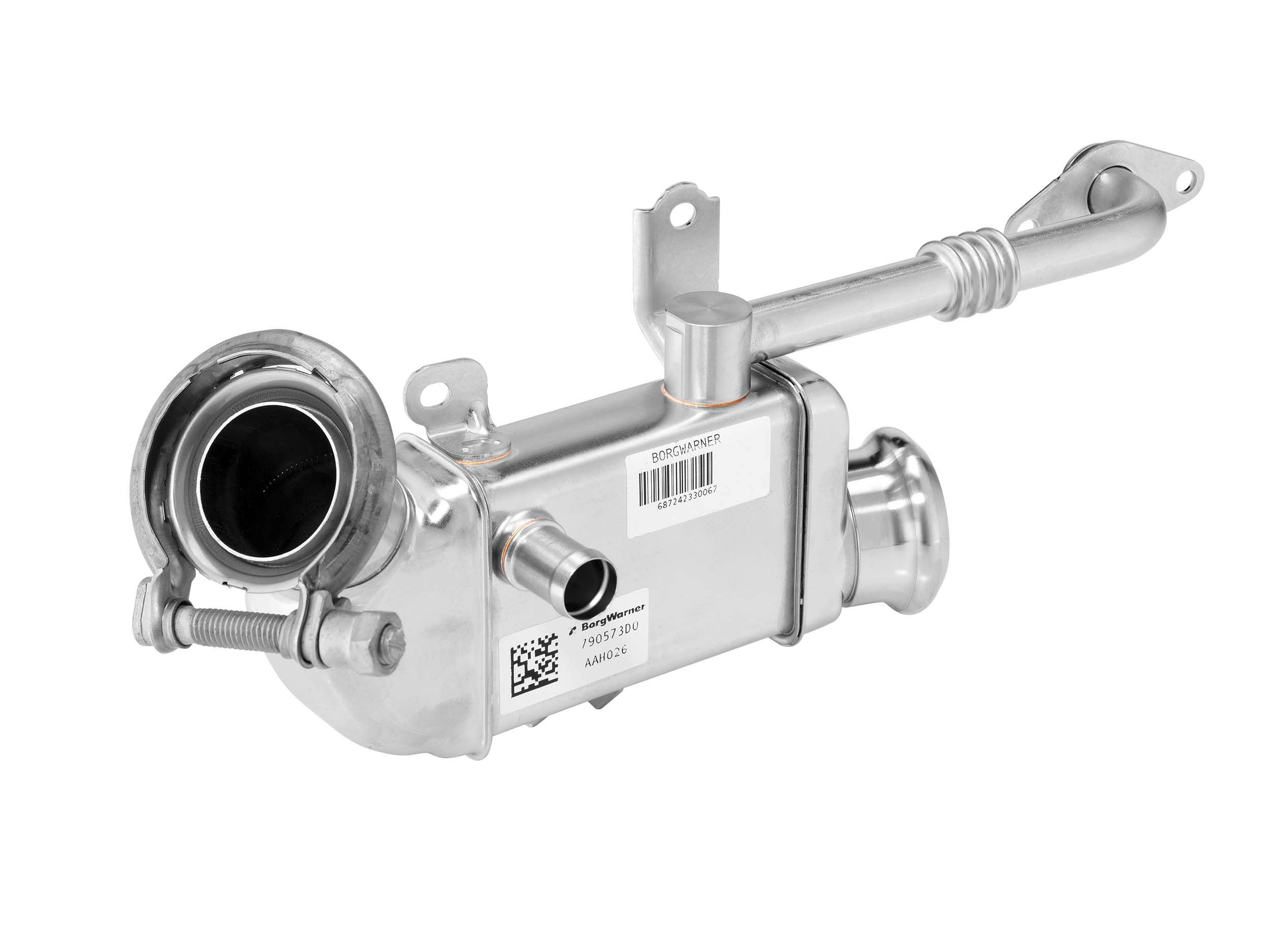 Jäähdytysmoduuli WAHLER 790573D WAHLER 790573D: Syyläri Iveco Daily 2025