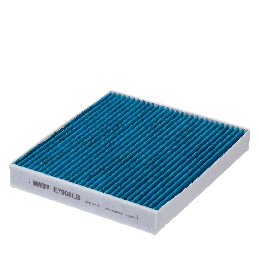 HENGST FILTER Kupéfilter E7908LB HENGST FILTER E7908LB Kupéfilter BMW 1 Hatchback (F70)