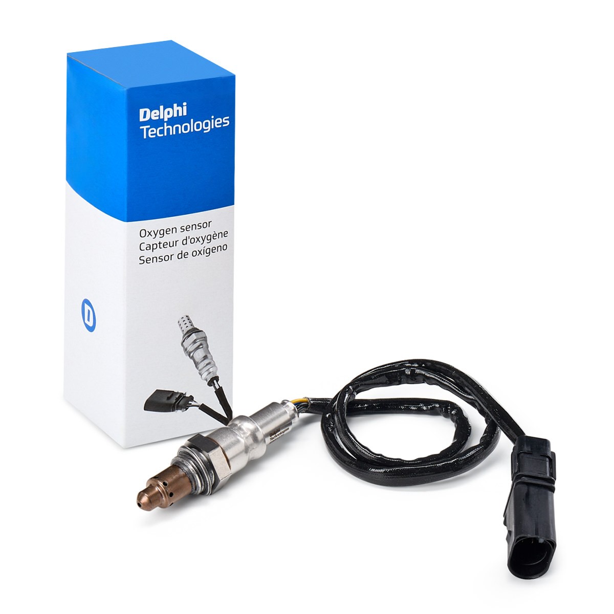 Lambda zonde DELPHI ES21472-12B1 DELPHI ES21472-12B1: Lambda zonde Mercedes A Klase 2022