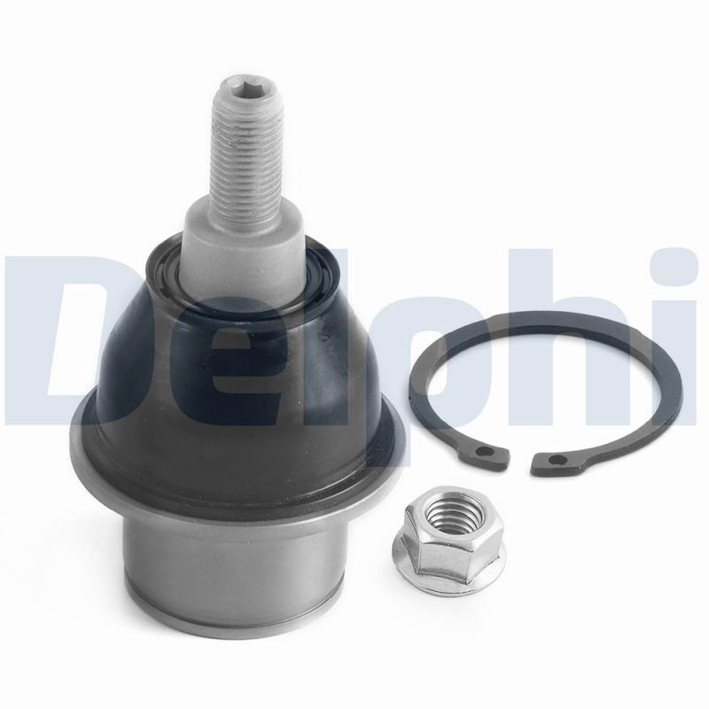 DELPHI Rótula de suspensão TC9131 TC9131 Articulação de suspensão guia FORD USA FOCUS DELPHI