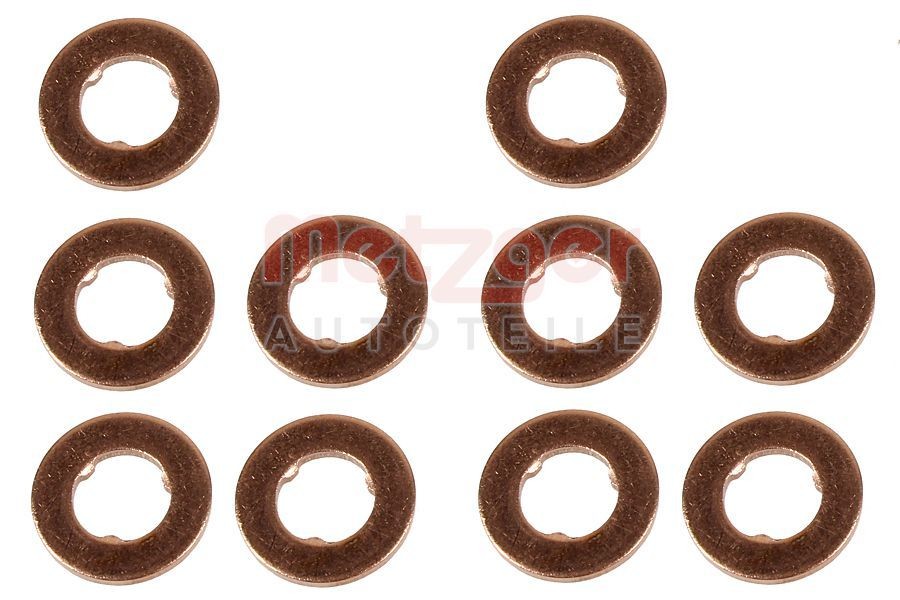 METZGER Piastra termoisolante, Impianto iniezione 0873074 METZGER 0873074 Piastra termoisolante, Impianto iniezione LAND ROVER Range Rover Velar (L560) 3.0 D300 MHEV 4x4 300 CV 2024