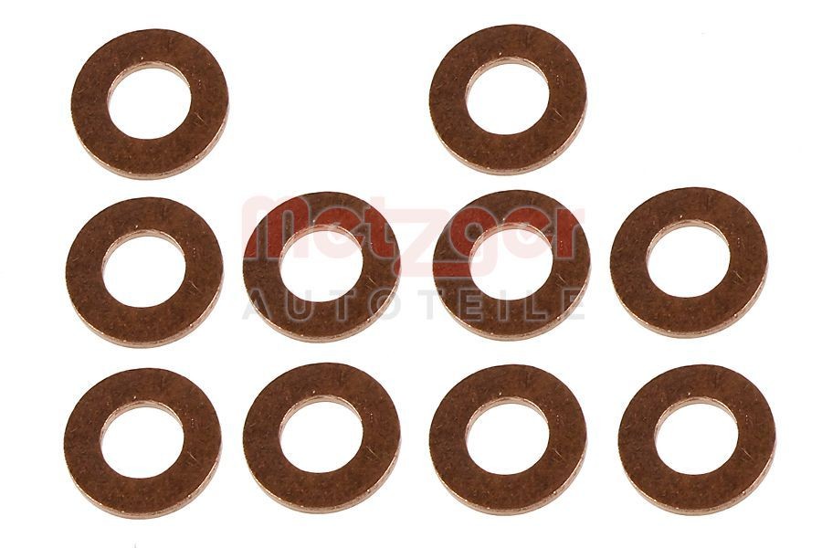 METZGER Piastra termoisolante, Impianto iniezione 0873075 METZGER 0873075 Piastra termoisolante, impianto iniezione Mazda CX 7 ER originale prezzo