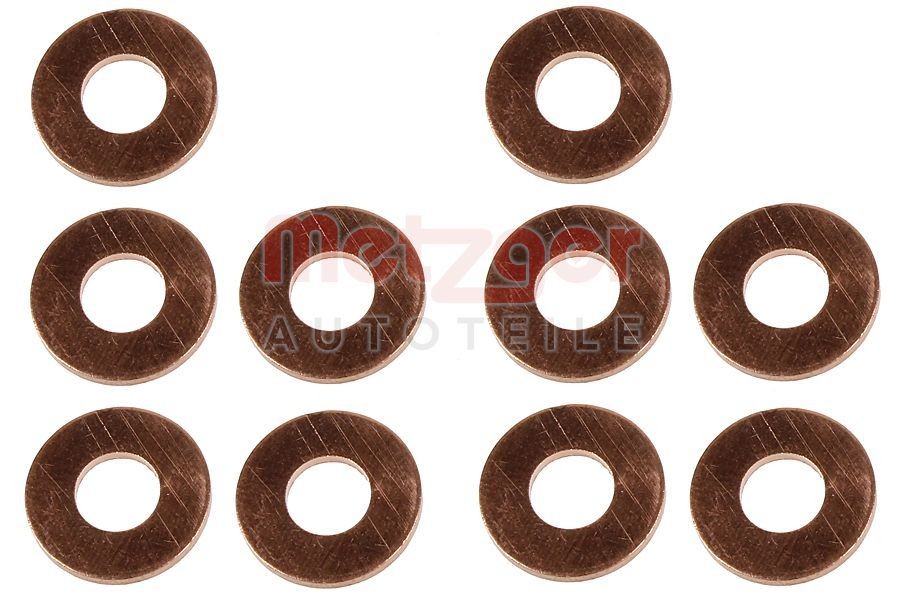 METZGER Piastra termoisolante, Impianto iniezione 0873076 METZGER 0873076 Piastra termoisolante, impianto iniezione TATA (TELCO) XENON originali