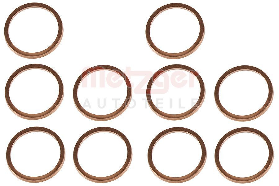 METZGER Piastra termoisolante, Impianto iniezione 0873089 METZGER 0873089 costo Piastra termoisolante, impianto iniezione VOLVO 850