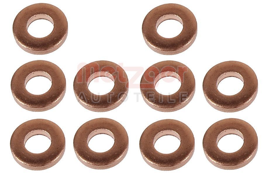 METZGER Varmebeskyttelsesskive, indsprøjtningasanlæg 0873103 METZGER 0873103 Lancer VIII Hatchback (CX_A) Varmebeskyttelsesskive, indsprøjtningasanlæg pris