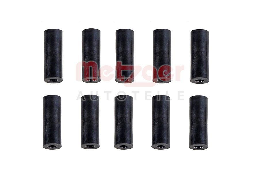 METZGER Hette, lekkasje drivstoff 0873119 METZGER 0873119 Fuel rail Mercedes S123 til en fordelagtig pris