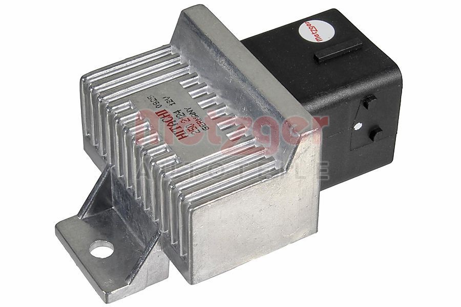 METZGER Relé, sistema de pré-aquecimento 0884052 METZGER 0884052 Relé sistema de pré-aquecimento Renault Scénic II preço