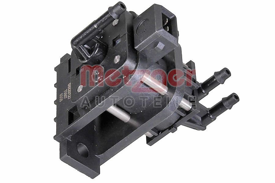 METZGER Trykkomformer, turbolader 08920127 Trykkomformer turbolader METZGER Volkswagen POLO 08920127