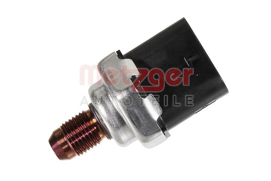Capteur, pression de carburant METZGER 0906529 METZGER 0906529 Capteur de pression carburant Fiat 500 2025