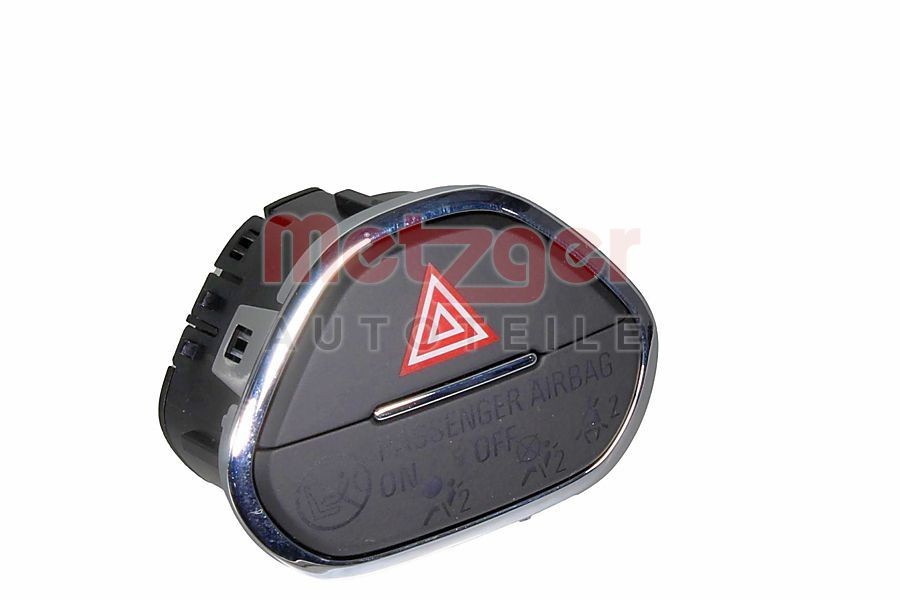 METZGER Interruptor piscas de emergência 09161246 09161246 METZGER Interruptor piscas de emergência Renault Trucks baratos