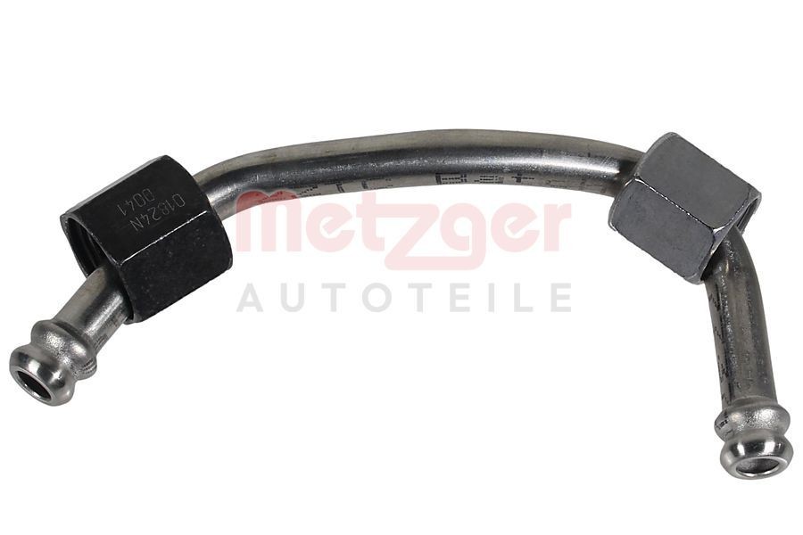METZGER Tubo de alta pressão, sistema de injecção 0921001 METZGER 0921001 Tubo flexível, combustível de fuga DS3 Hatchback preço