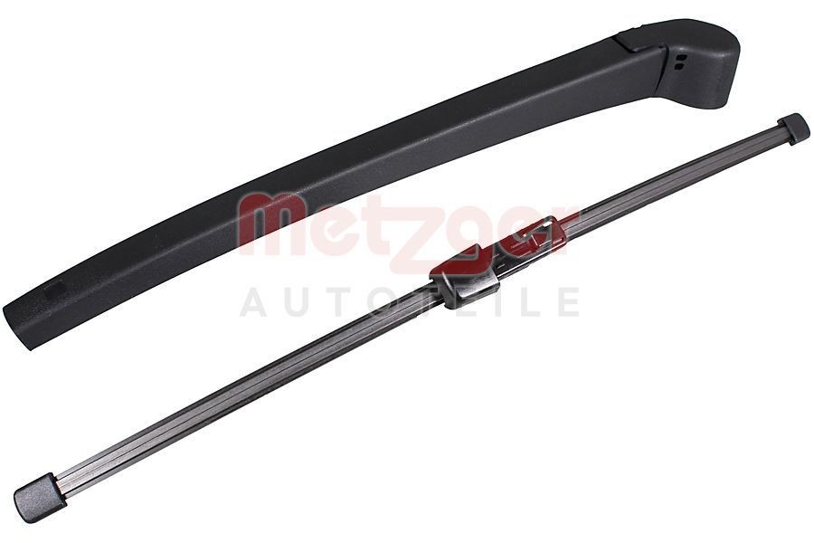 METZGER Scheibenwischerarm 2191135 2191135 Wischerarm METZGER SKODA SUPERB