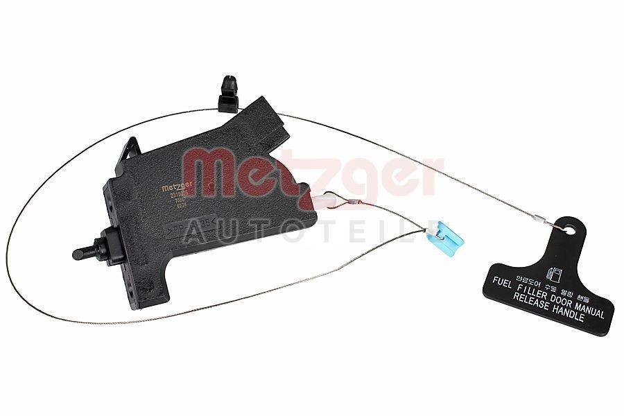 METZGER Elemento di regolazione, sportello serbatoio 2315036 2315036 METZGER Sportellino serbatoio e componenti CUPRA prezzo