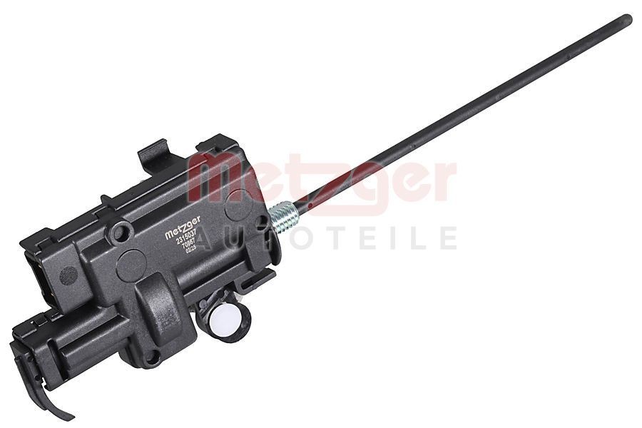 METZGER Regulēšanas elements, tvertnes vāks 2315037 METZGER 2315037 orģinālās Šarnīrs, degvielas tvertnes vāciņš Duster (HM_) cena