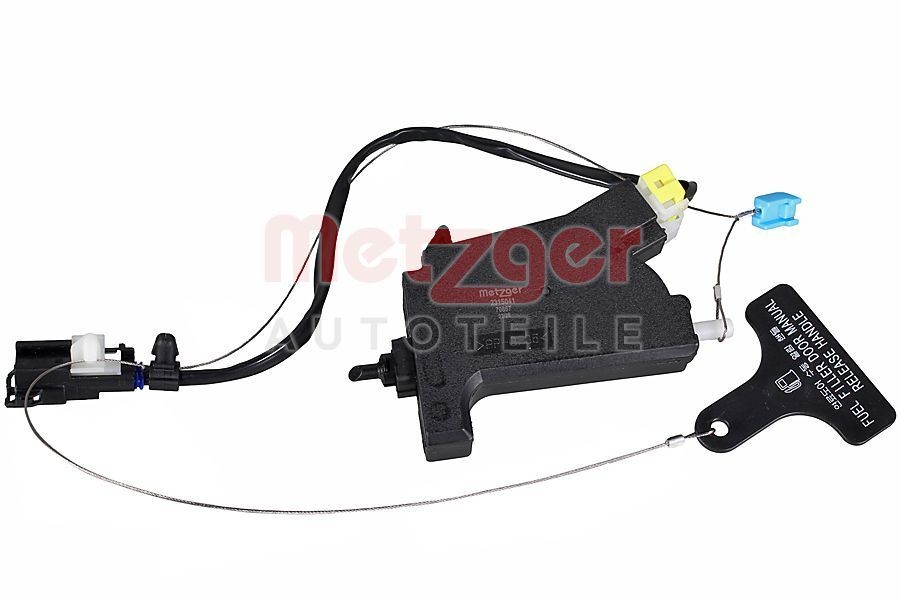 METZGER Elemento di regolazione, sportello serbatoio 2315041 2315041 METZGER Sportellino serbatoio e componenti CUPRA prezzo