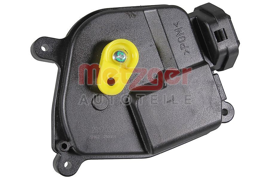 Servomotor, centrallåsesystem METZGER 2317033 METZGER 2317033: Centrallås Hyundai i30 2014