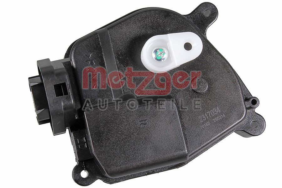 Elemento de ajuste, fecho centralizado METZGER 2317034 METZGER 2317034: Elemento de ajuste fecho centralizado Hyundai i10 2021