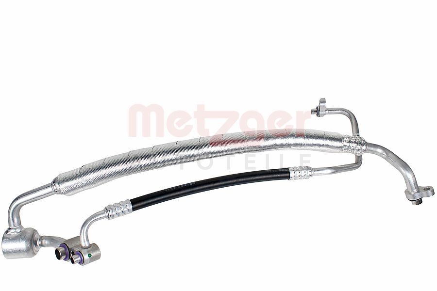Varibelttrycksledning, klimatanläggning METZGER 2360179 METZGER 2360179 AC rör OPEL ASTRA 2021