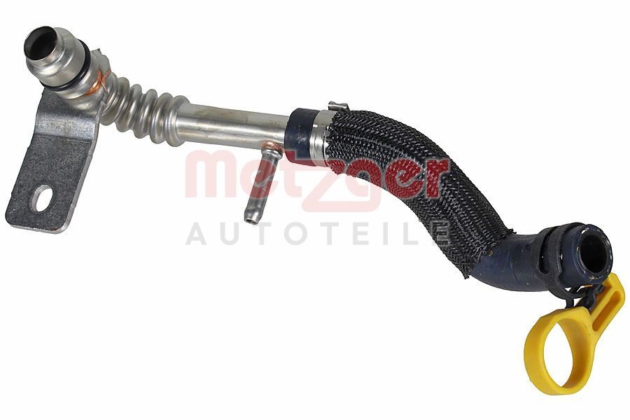 METZGER Oljeledning, lader 2361240 2361240 Oljerør turbo PEUGEOT 407 METZGER