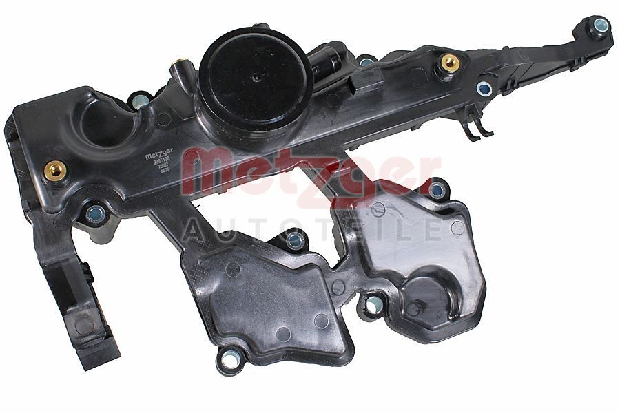 Separador de óleo, respiro do cárter da cambota METZGER 2385178 METZGER 2385178: Válvula de ventilação do cárter Nissan PATHFINDER 2025