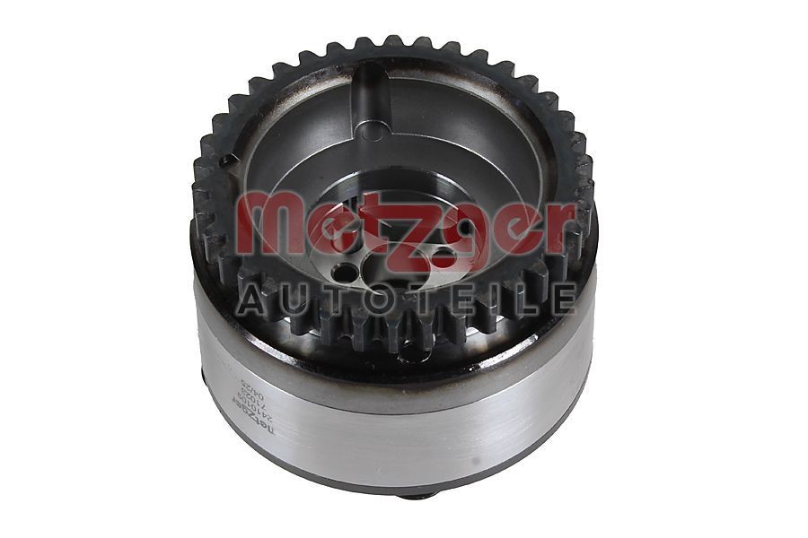 METZGER Sadales vārpstas regulēšanas mehānisms 2410109 METZGER 2410109 Zobrats, sadales vārpsta Nissan Almera Mk2 lēti